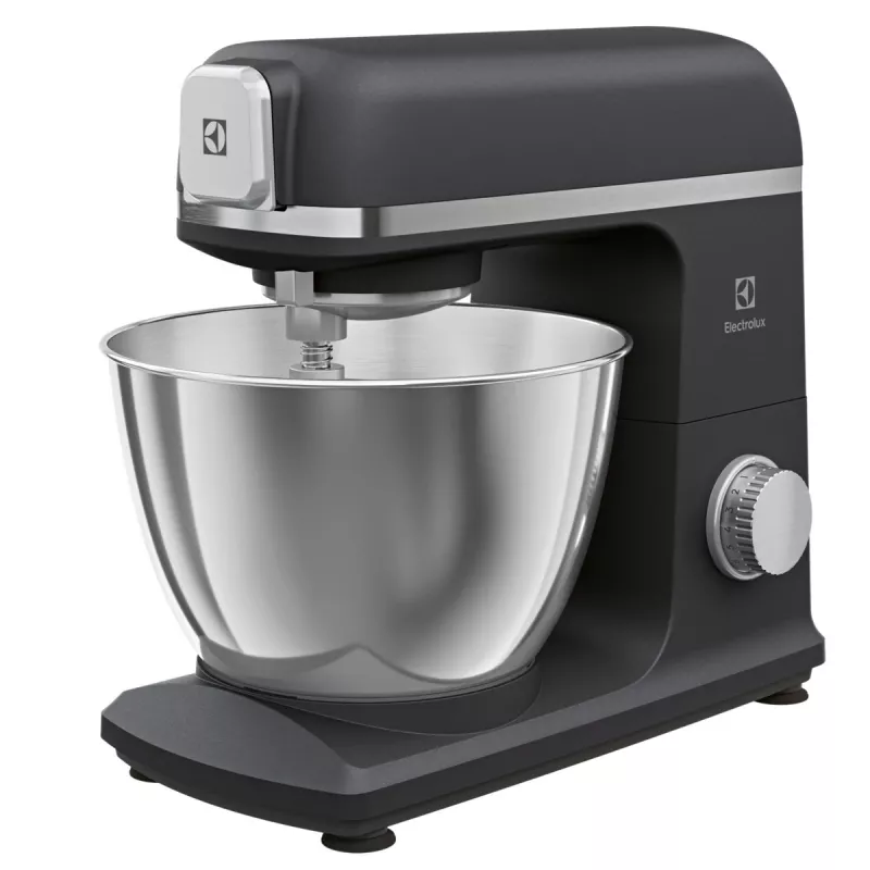 Robot de cocina Electrolux E5KM1-6GBP 1200 W 5 L negro, gris
