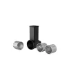 Robot de cocina Electrolux E5KM1-6GBP 1200 W 5 L negro, gris
