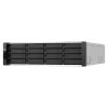 QNAP ES1686dc R2 NAS rack (3U) Intel® Xeon® D D-2142IT 48 GB DDR4 0 TB QNAP QES negro, gris