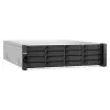 QNAP ES1686dc R2 NAS rack (3U) Intel® Xeon® D D-2142IT 48 GB DDR4 0 TB QNAP QES negro, gris