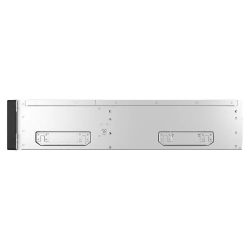 QNAP ES1686dc R2 NAS rack (3U) Intel® Xeon® D D-2142IT 48 GB DDR4 0 TB QNAP QES negro, gris