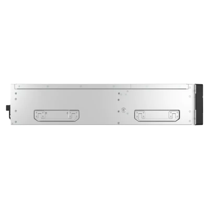 QNAP ES1686dc R2 NAS rack (3U) Intel® Xeon® D D-2142IT 48 GB DDR4 0 TB QNAP QES negro, gris