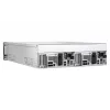 QNAP ES1686dc R2 NAS rack (3U) Intel® Xeon® D D-2142IT 48 GB DDR4 0 TB QNAP QES negro, gris