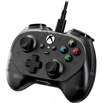 HyperX Clutch Tanto Mini WD Mando gaming, joystick, Xbox, Xbox One, con cable, USB, negro, 2,95 m