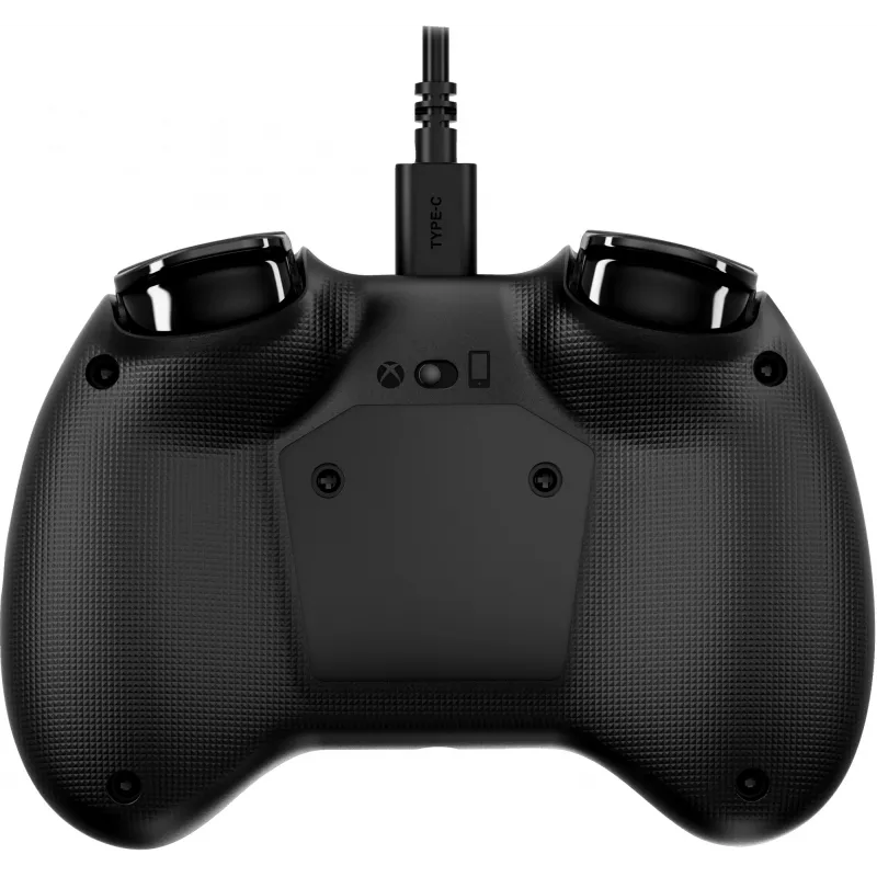 HyperX Clutch Tanto Mini WD Mando gaming, joystick, Xbox, Xbox One, con cable, USB, negro, 2,95 m
