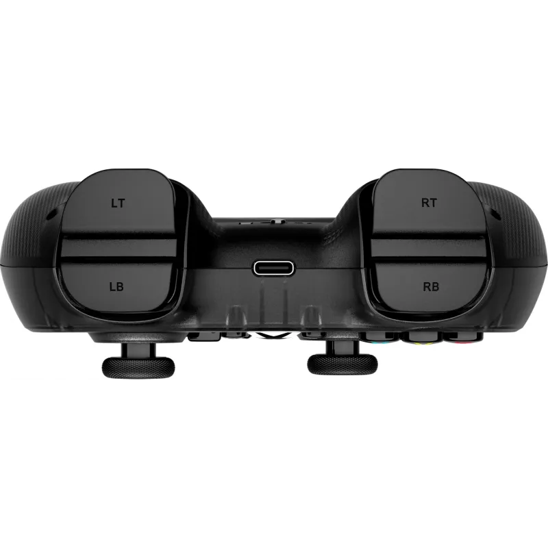 HyperX Clutch Tanto Mini WD Mando gaming, joystick, Xbox, Xbox One, con cable, USB, negro, 2,95 m