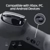HyperX Clutch Tanto Mini WD Mando gaming, joystick, Xbox, Xbox One, con cable, USB, negro, 2,95 m