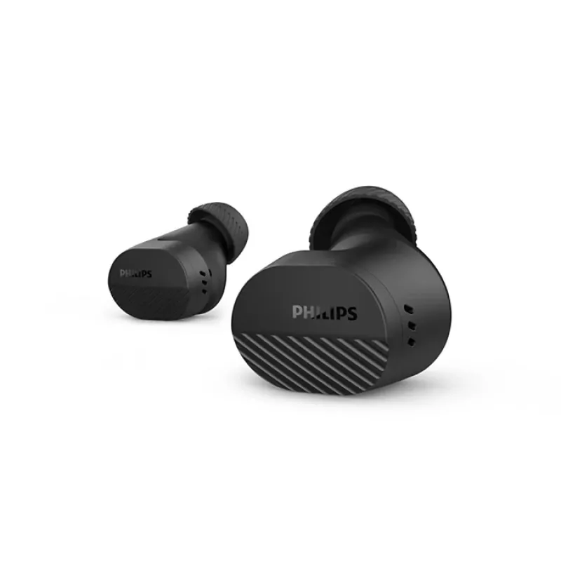 Philips Serie 5000 TAT5000BK/00 auriculares/headset inalámbricos in-ear Bluetooth negro