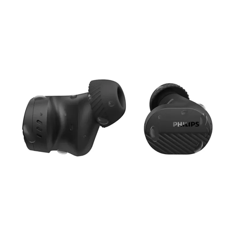 Philips Serie 5000 TAT5000BK/00 auriculares/headset inalámbricos in-ear Bluetooth negro