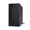 Sistema de alimentación ininterrumpida CYBERPOWER OLS6KERT5U doble conversión (online) 6 kVA / 6000 W, 9 salidas AC, torre, negro