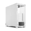 Caja para PC Fractal Design Pop 2 Air blanco TG RGB Midi Tower – ATX/Micro-ATX/Mini-ITX, cristal templado, 3 ventiladores frontales de 120 mm