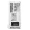 Caja para PC Fractal Design Pop 2 Air blanco TG RGB Midi Tower – ATX/Micro-ATX/Mini-ITX, cristal templado, 3 ventiladores frontales de 120 mm