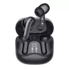 Auriculares inalámbricos in-ear Audiocore AC591 PRO — ANC híbrido, ENC, 6 micrófonos, carga USB‑C, hasta 9 h de reproducción, compatible con Tuya, negro
