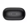 Auriculares inalámbricos in-ear Audiocore AC591 PRO — ANC híbrido, ENC, 6 micrófonos, carga USB‑C, hasta 9 h de reproducción, compatible con Tuya, negro