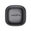 Auriculares inalámbricos in-ear Audiocore AC591 PRO — ANC híbrido, ENC, 6 micrófonos, carga USB‑C, hasta 9 h de reproducción, compatible con Tuya, negro