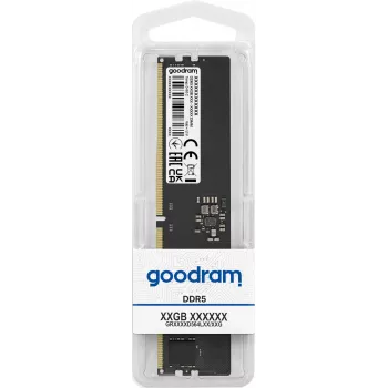 Goodram GR5600D564L46S/8G módulo de memoria 8 GB 1 x 8 GB DDR5 288 pines DIMM