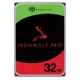 Disco duro interno Seagate IronWolf Pro ST32000NT000 32 TB 7200 rpm 3,5 pulgadas Serial ATA III