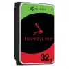 Disco duro interno Seagate IronWolf Pro ST32000NT000 32 TB 7200 rpm 3,5 pulgadas Serial ATA III