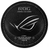 Alfombrilla protectora de suelo ASUS ROG Cosmic Mat II OS111, redonda, diámetro 117 cm, para silla gaming u oficina