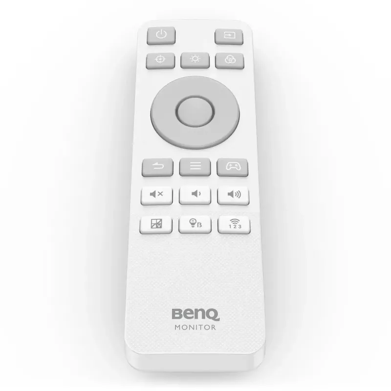 Monitor de ordenador BenQ EX271UZ 67,3 cm (26,5 pulgadas) 3840 x 2160 píxeles 4K Ultra HD OLED negro, blanco