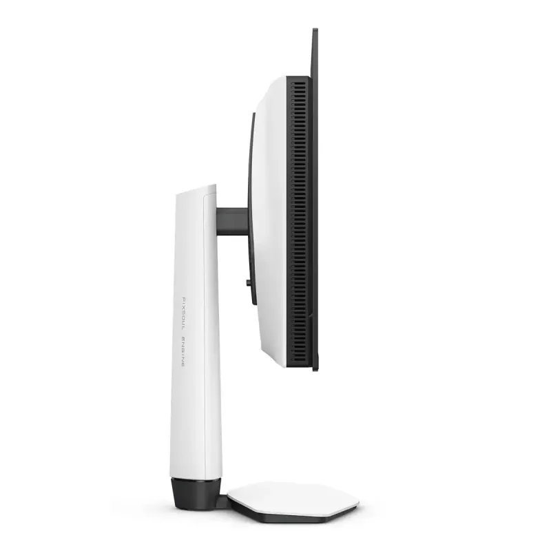 Monitor de ordenador BenQ EX271UZ 67,3 cm (26,5 pulgadas) 3840 x 2160 píxeles 4K Ultra HD OLED negro, blanco
