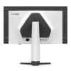 Monitor de ordenador BenQ EX271UZ 67,3 cm (26,5 pulgadas) 3840 x 2160 píxeles 4K Ultra HD OLED negro, blanco