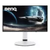 Monitor de ordenador BenQ EX271UZ 67,3 cm (26,5 pulgadas) 3840 x 2160 píxeles 4K Ultra HD OLED negro, blanco