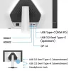 Monitor de ordenador BenQ EX271UZ 67,3 cm (26,5 pulgadas) 3840 x 2160 píxeles 4K Ultra HD OLED negro, blanco