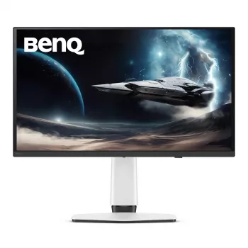 Monitor de ordenador BenQ EX271UZ 67,3 cm (26,5 pulgadas) 3840 x 2160 píxeles 4K Ultra HD OLED negro, blanco