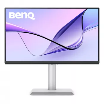 Monitor de ordenador BenQ MA270UP 27 pulgadas IPS 3840 x 2160 4K Ultra HD, 5 ms, 450 cd/m², USB-C, altavoces integrados, VESA, blanco