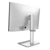Monitor de ordenador BenQ MA270UP 27 pulgadas IPS 3840 x 2160 4K Ultra HD, 5 ms, 450 cd/m², USB-C, altavoces integrados, VESA, blanco