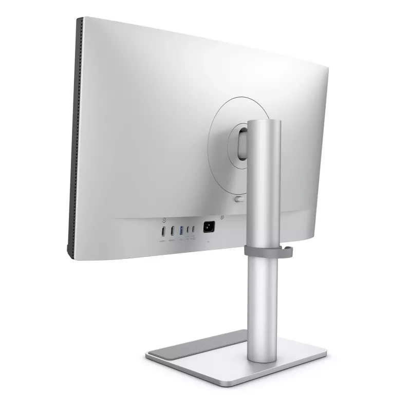 Monitor de ordenador BenQ MA270UP 27 pulgadas IPS 3840 x 2160 4K Ultra HD, 5 ms, 450 cd/m², USB-C, altavoces integrados, VESA, blanco