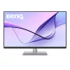 Monitor de ordenador BenQ MA320UP 80 cm (31,5 pulgadas) 3840 x 2160 4K IPS mate, 5 ms, USB-C, altavoces integrados, VESA, blanco