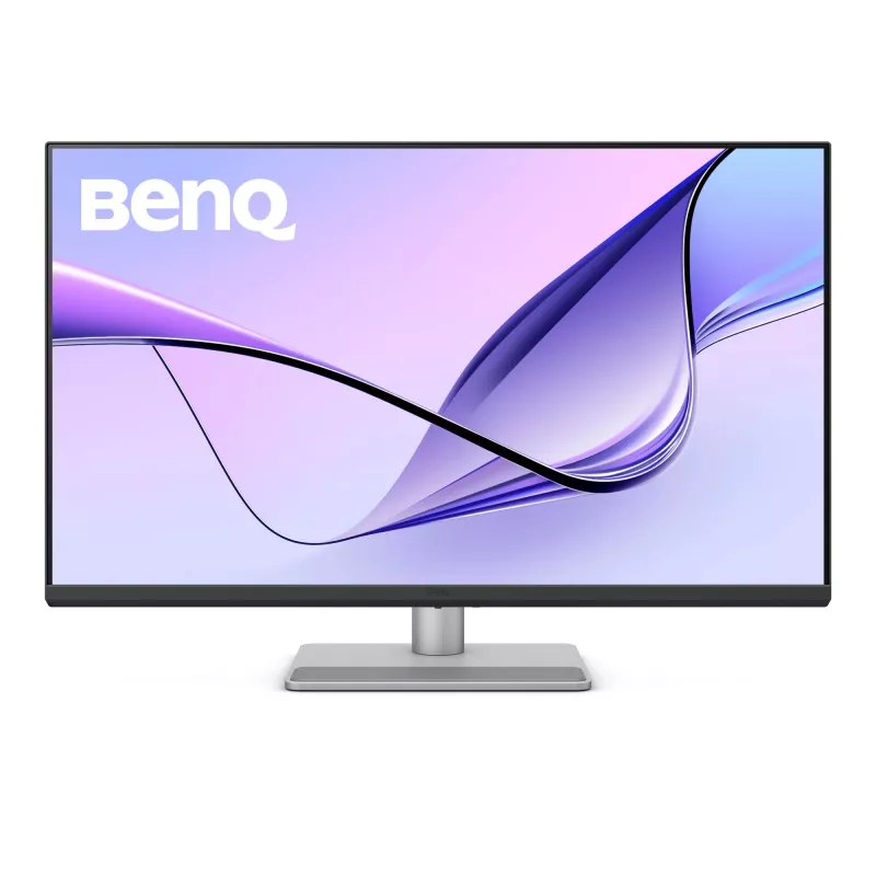 Monitor de ordenador BenQ MA320UP 80 cm (31,5 pulgadas) 3840 x 2160 4K IPS mate, 5 ms, USB-C, altavoces integrados, VESA, blanco