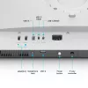 Monitor de ordenador BenQ MA320UP 80 cm (31,5 pulgadas) 3840 x 2160 4K IPS mate, 5 ms, USB-C, altavoces integrados, VESA, blanco
