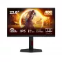 Monitor de ordenador AOC G4 24G4ZR 60,5 cm (23,8 pulgadas) 1920 x 1080 píxeles Full HD LED negro, rojo