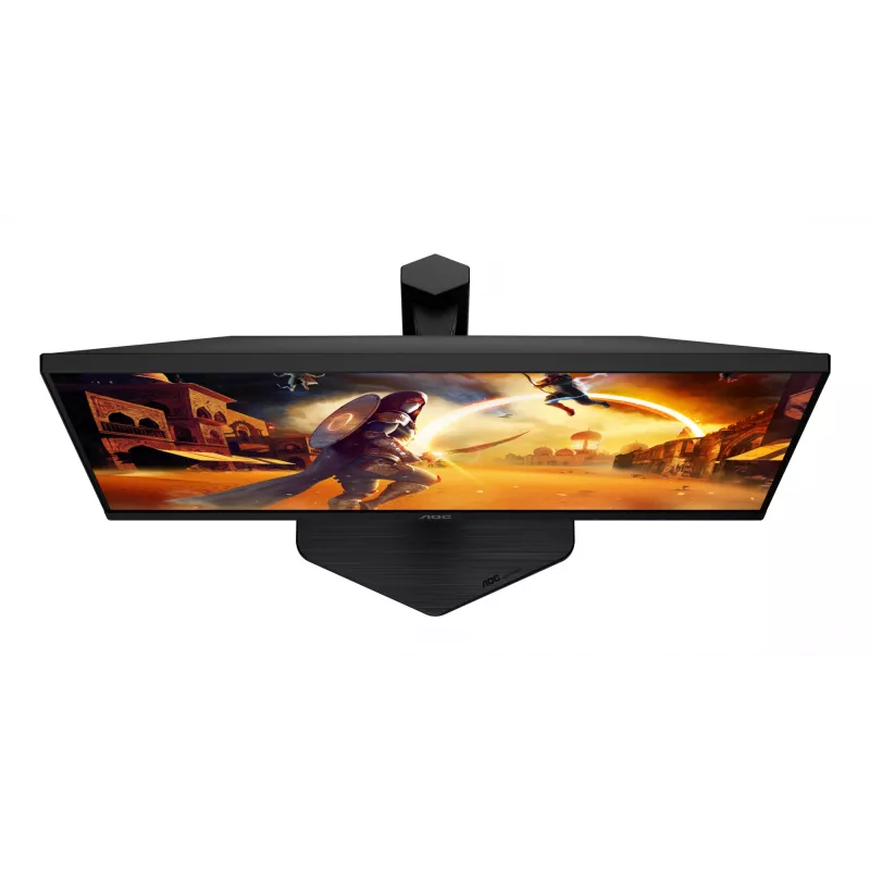 Monitor de ordenador AOC G4 24G4ZR 60,5 cm (23,8 pulgadas) 1920 x 1080 píxeles Full HD LED negro, rojo
