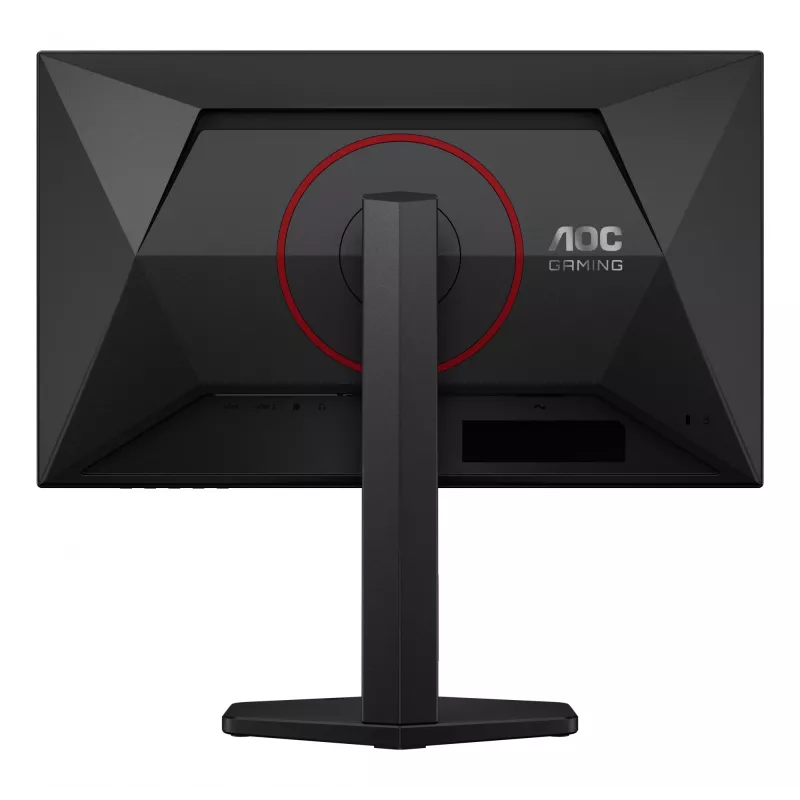 Monitor de ordenador AOC G4 24G4ZR 60,5 cm (23,8 pulgadas) 1920 x 1080 píxeles Full HD LED negro, rojo