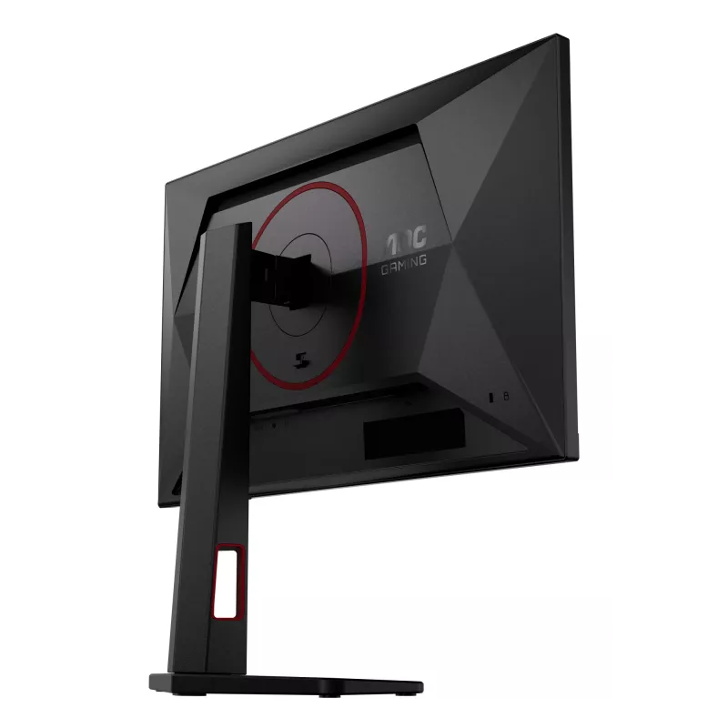 Monitor de ordenador AOC G4 24G4ZR 60,5 cm (23,8 pulgadas) 1920 x 1080 píxeles Full HD LED negro, rojo