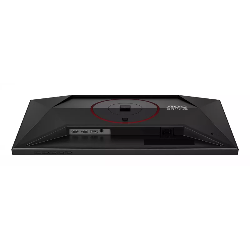 Monitor de ordenador AOC G4 24G4ZR 60,5 cm (23,8 pulgadas) 1920 x 1080 píxeles Full HD LED negro, rojo