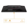 Monitor de ordenador AOC G4 24G4ZR 60,5 cm (23,8 pulgadas) 1920 x 1080 píxeles Full HD LED negro, rojo