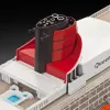 Modelo de barco de pasajeros REVELL Queen Mary 2 kit, escala 1:700