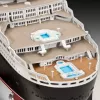 Modelo de barco de pasajeros REVELL Queen Mary 2 kit, escala 1:700