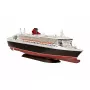 Modelo de barco de pasajeros REVELL Queen Mary 2 kit, escala 1:700