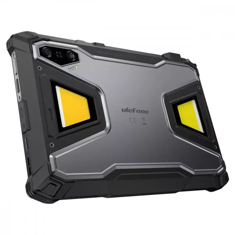 Tablet UleFone Armor Pad 5 Pro 12/512GB 5G — 12 GB RAM, 512 GB almacenamiento, 5G