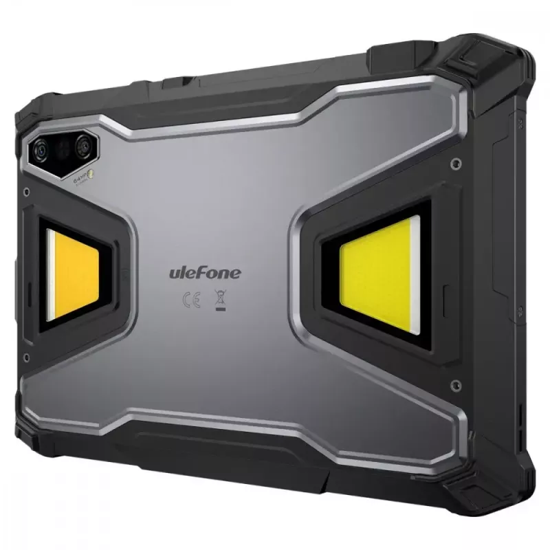 Tablet UleFone Armor Pad 5 Pro 12/512GB 5G — 12 GB RAM, 512 GB almacenamiento, 5G