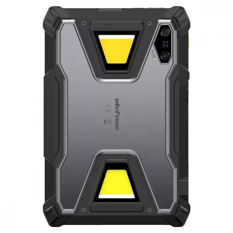 Tablet UleFone Armor Pad 5 Pro 12/512GB 5G — 12 GB RAM, 512 GB almacenamiento, 5G