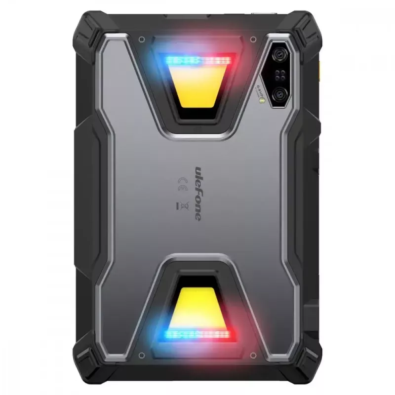 Tablet UleFone Armor Pad 5 Pro 12/512GB 5G — 12 GB RAM, 512 GB almacenamiento, 5G