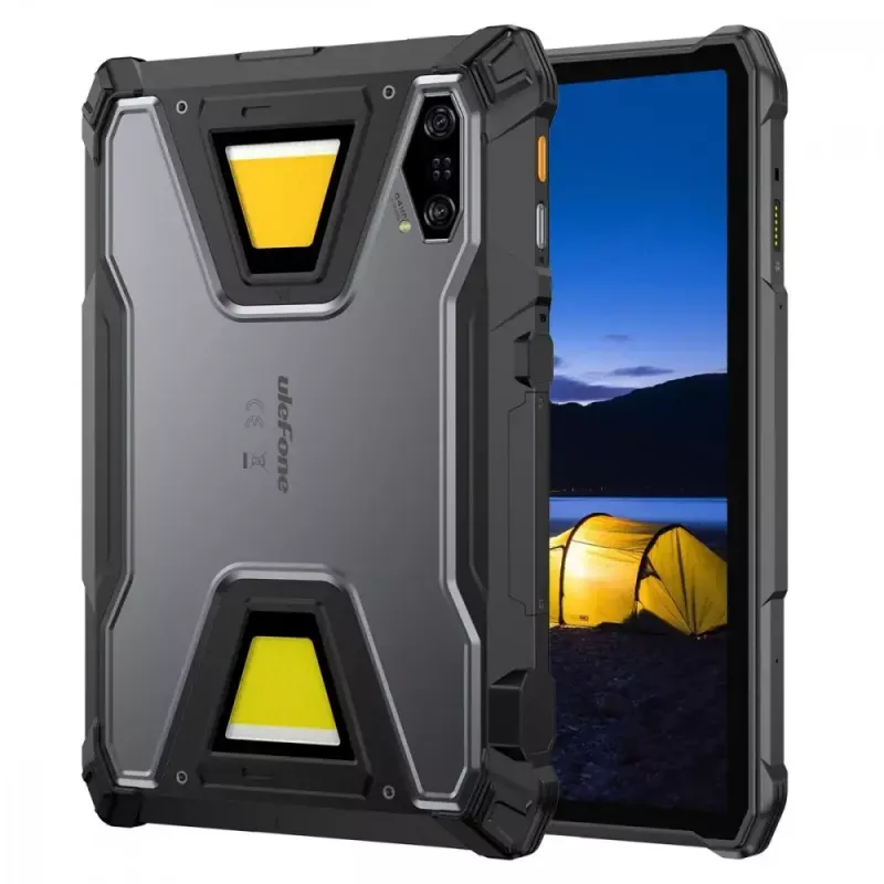 Tablet UleFone Armor Pad 5 Pro 12/512GB 5G — 12 GB RAM, 512 GB almacenamiento, 5G