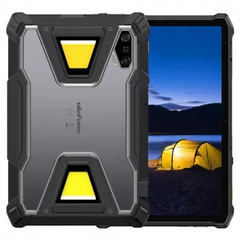 Tablet UleFone Armor Pad 5 Pro 12/512GB 5G — 12 GB RAM, 512 GB almacenamiento, 5G